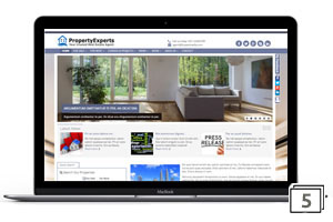With PropertyPages you don't just list your Property. You Present Your Property!